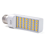 e27 5050 SMD под руководством 35-350-400lm теплый белый свет лампы (110-240В, 5-5,5 Вт)