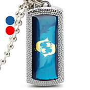 2GB Fiskene star sign stil USB flash-stasjon (assorterte farger)