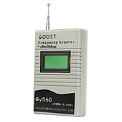 50MHz tot 2,4 GHz mini houvast frequentieteller