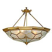Stylish Pendant Light with 6 Lights