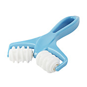 mini massager del corpo blu