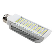 e27 50-5050 SMD 10w 750lm 6000K naturweiß führte Mais Glühbirne (220V)