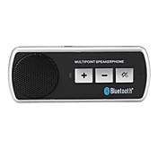 haut-parleur Bluetooth pour voiture le plus récent de l'utilisation