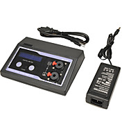 Digital LED Tattoo Power Supply with Clip Cord and Foot Switch
