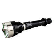 ultrafire WF-1200l 1200 lumen stål hodet lommelykt med Xenon LED