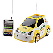 mini-zonne-energie aangedreven auto model met volledige bediening op afstand