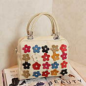 sweety ladies 'godteri farge pu tote
