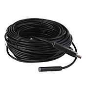 4 LED USB Black 20M Waterproof Borescope Endoscope Inspection Snake Tube Camera