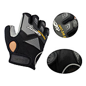 Cycling Men's Breathable Short-Finger Gloves