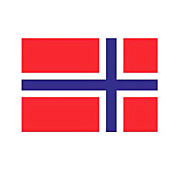 10 Stück Norwegen temporaty Tattoo-Aufkleber