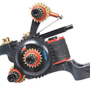 Professional Luo's Handmade Tattoo Machine Gun Shader