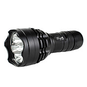ultrafire WF-1300l 1300 lumen lommelykt med Xenon LED
