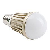 B22 3-LED 270LM 3W Natural White 6000-6500K Spot Bulbs (85-265V)