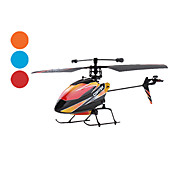 4 Channel Long Distance Control Helicopter (Assorted Colors)