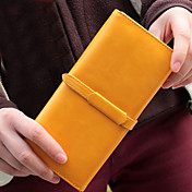portafoglio alla moda lungo