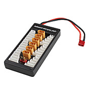 XT60 Parallel Charge Board and Adaptor for Charging Multiple Lithium Batteries