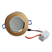6W 10x5730 SMD 500LM 2800-3500K Warm White Light LED Ceiling Bulb (220V)