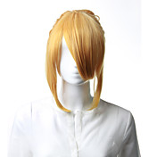 cosplay paryk inspireret af vocaloid - karakuri 卍 burst kagamine rin