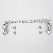 Scarf Chain Inspired by Final Fantasy Type-0-Rosefinch Nine-Scarf Chain