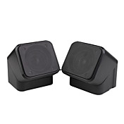 Portable Box Bass Quality Stereo Mini Speakers
