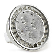 MR16 8W 520LM Warm White Light CREE LED Spot Bulb (12V)