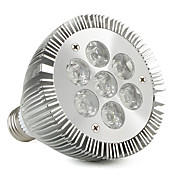 e27 par46 14W 1050lm 6000-6500k branco natural lâmpada LED Spot (85-265V)