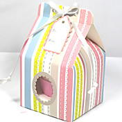 seule boîte de gâteau - Pack de 12