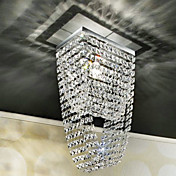 60w weelderige inbouw licht met kristal kralen