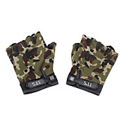 5.11 Half-Finger High-Performance Polyester Gloves