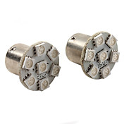 1156 7*5050 SMD Red LED Car Signal Light