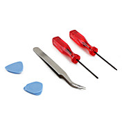 5 in 1 e interchangeabl precise utensile manuale impostata per iphone 4