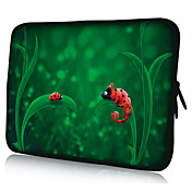 Ladybug Baby Neoprene Laptop Sleeve Case for 10-15" iPad MacBook Dell HP Acer Samsung