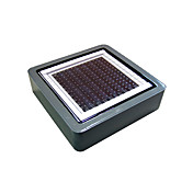 8 - Led feux souterrains à l'énergie solaire