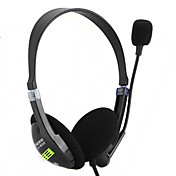 son stéréo PC Headset haute qualité avec micro