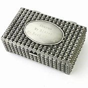 Personalized Beautiful Zinc Alloy Vintage Women's Jewelry Holders