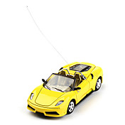 01:43 Lega roadster controllo remoto controllato da Android e Ios (giallo)