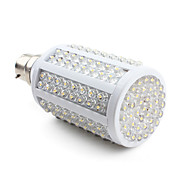 B22 160-LED Warm White 500LM 9W Corn Bulbs (220-240V)