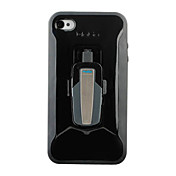 auricular manos libres bluetooth con el iPhone 4