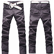 Mann Mode befestigen Hosen (Gürtel ausgeschlossen)