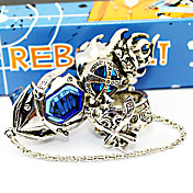 Cosplay Accessary Inspired by Reborn!-Sawada Tsunayoshi Blue Vongola Gear