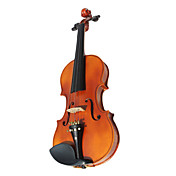 yinyi - (HY-650) 4/4 di alta qualità solido acero vestito fiamma violino