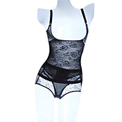 Spandex delgada transpiración del cuerpo para adelgazar la ropa