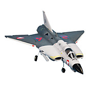 E-domodel j-35 2.4G 6ch RC Flugzeug (pnp)