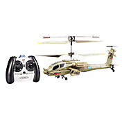Syma S109G 3 Channel Apachi Simulation Helicopter with Infared Remote Control