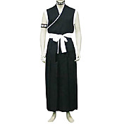cosplay costume inspiré par l'eau de Javel 9ème Division lieutenant Hisagi Shuuhei