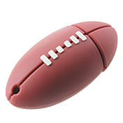 8 GB de rugby USB 2.0 Flash Drive