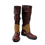 Cosplay Boots Inspired by Pandora Hearts Oz Bezarius