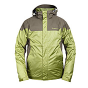 des hommes veste de loisirs moutarde verte