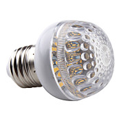 e27 48-3528 SMD 2.5w 6000-6500k branco natural lâmpada LED Ball (220-240v)