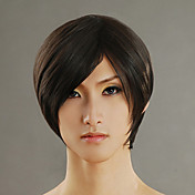 Coplay Wig Inspired by Naruto Wooden Leaves Ninja Village Tenten